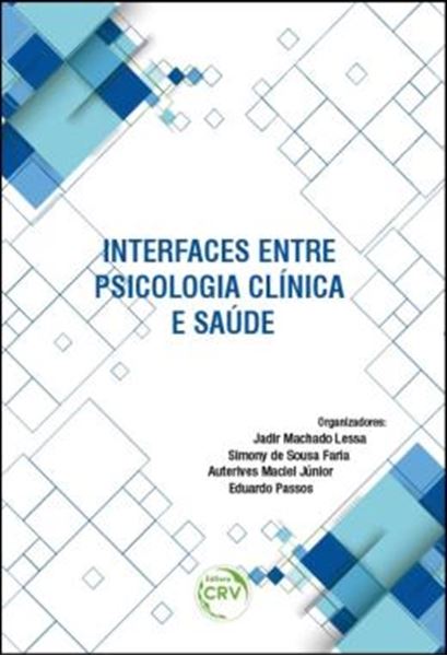 Picture of INTERFACES ENTRE PSICOLOGIA CLINICA E SAUDE