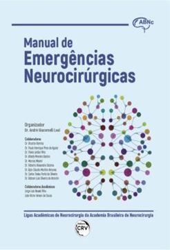Imagem de MANUAL DE EMERGENCIAS NEUROCIRURGICAS