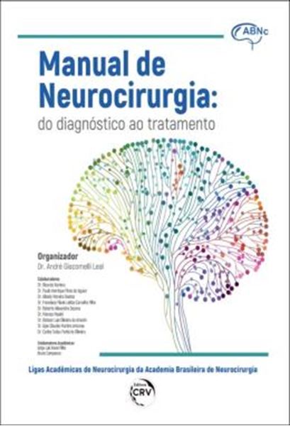 Picture of MANUAL DE NEUROCIRURGIA - DO DIAGNOSTICO AO TRATAMENTO