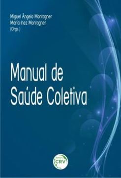 Imagem de MANUAL DE SAUDE COLETIVA
