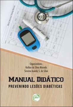 Imagem de MANUAL DIDATICO - PREVENINDO LESOES DIABETICAS