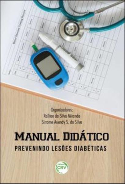 Picture of MANUAL DIDATICO - PREVENINDO LESOES DIABETICAS