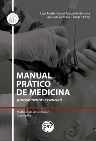 Picture of MANUAL PRATICO DE MEDICINA - PROCEDIMENTOS ESSENCIAIS