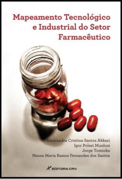 Picture of MAPEAMENTO TECNOLOGICO E INDUSTRIAL DO SETOR FARMACEUTICO