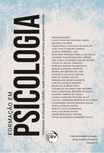 Picture of FORMACAO EM PSICOLOGIA - VOLUME 13 - ENTREMEIOS DA EDUCACAO, TRABALHO, SAUDE E POLITICAS SOCIAIS NO ENSINO, PESQUISA E EXTENSAO