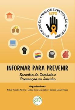 Imagem de INFORMAR PARA PREVENIR - ENCONTRO DE COMBATE E PREVENCAO AO SUICIDIO