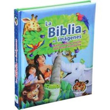 Imagem de LA BIBLIA EN IMAGENES