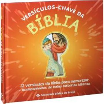 Imagem de VERSICULOS-CHAVE DA BIBLIA