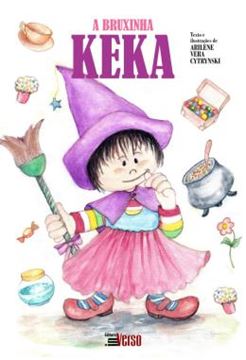 Imagem de A BRUXINHA KEKA - 2ª ED