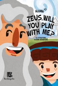 Imagem de ZEUS, WILL YOU PLAY WITH ME? (CAPA DURA)