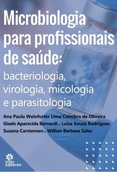 Picture of MICROBIOLOGIA PARA PROFISSIONAIS DE SAUDE
