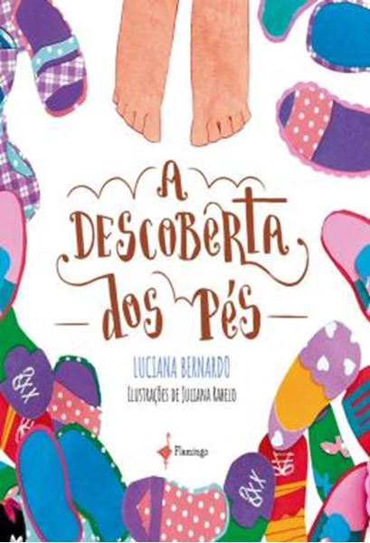 Picture of A DESCOBERTA DOS PES