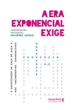 Imagem de A ERA EXPONENCIAL EXIGE