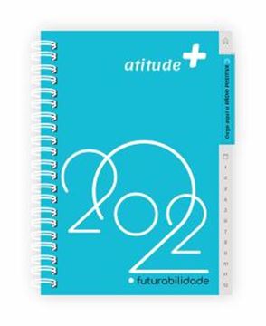 Imagem de LIVRO - AGENDA 2022