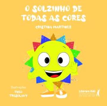 Imagem de O SOLZINHO DE TODAS AS CORES