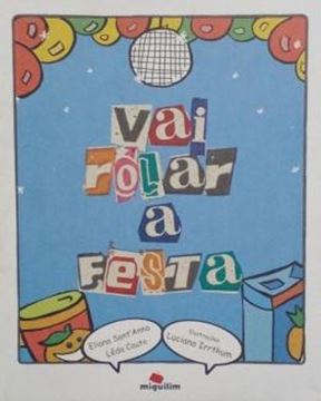 Imagem de VAI ROLAR A FESTA