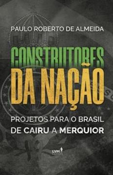 Imagem de CONSTRUTORES DA NACAO