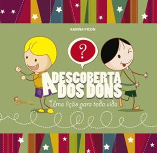 Picture of A DESCOBERTA DOS DONS