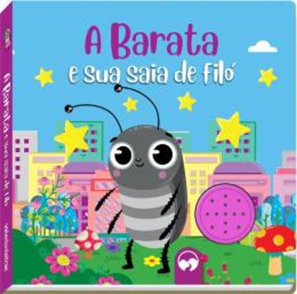 Picture of A BARATA E SUA SAIA DE FILO