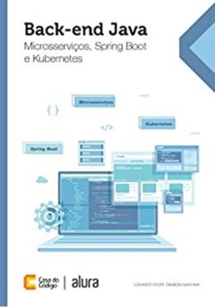 Picture of BACKEND JAVA MICROSSERVICOS, SPRING BOOT E KUBERNETES