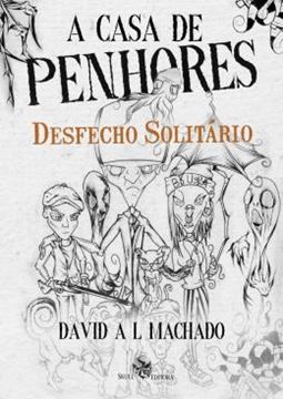 Imagem de A CASA DE PENHORES - DESFECHO SOLITARIO - VOLUME 2