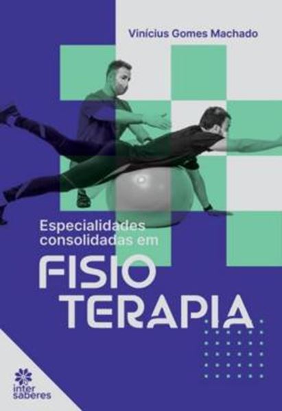 Picture of ESPECIALIDADES CONSOLIDADAS EM FISIOTERAPIA