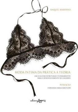 Imagem de MODA INTIMA DA PRATICA A TEORIA