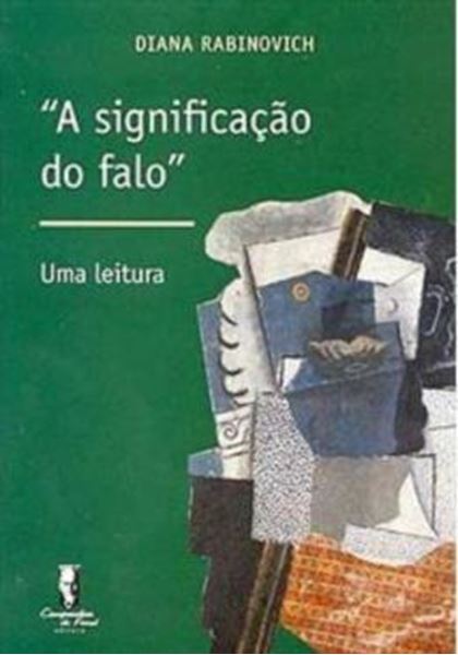 Picture of "A SIGNIFICACAO DO FALO" - UMA LEITURA