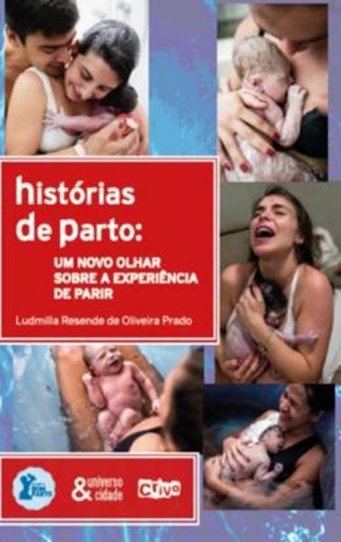 Picture of HISTORIAS DE PARTO - UM NOVO OLHAR SOBRE A EXPERIENCIA DE PARIR