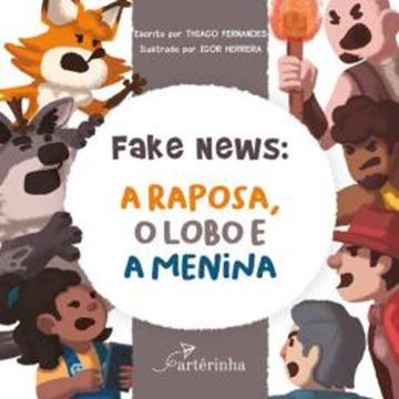 Imagem de FAKE NEWS