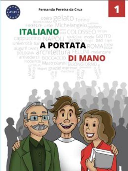 Picture of ITALIANO A PORTATA DI MANO - VOL. 1