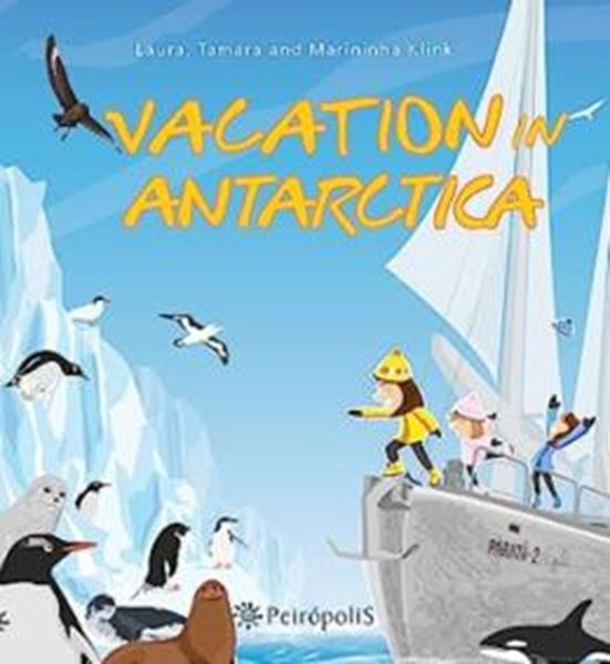 Picture of VACATION IN ANTARCTICA