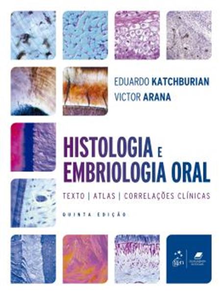 Picture of HISTOLOGIA E EMBRIOLOGIA ORAL