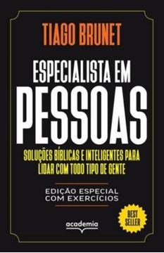 Imagem de ESPECIALISTA EM PESSOAS - EDICAO ESPECIAL COM EXERCICIOS