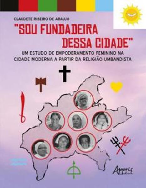 Picture of “SOU FUNDADEIRA DESSA CIDADE”: