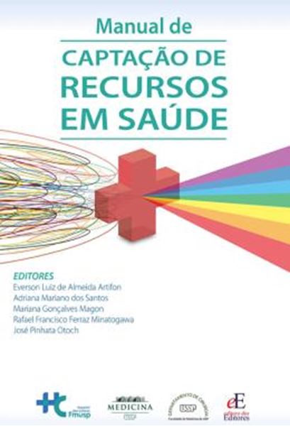 Picture of MANUAL DE CAPTACAO DE RECURSOS EM SAUDE