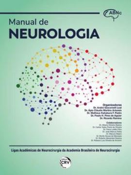 Imagem de MANUAL DE NEUROLOGIA