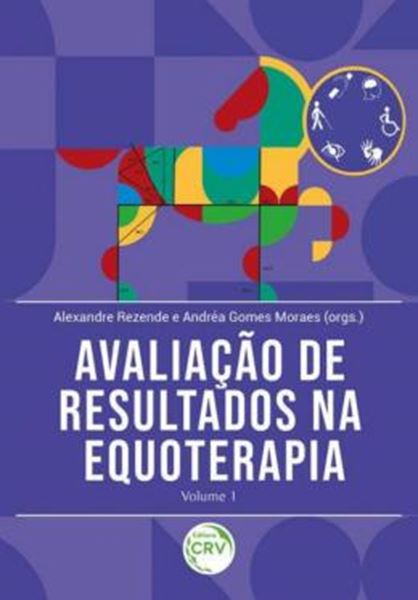 Picture of AVALIACAO DE RESULTADOS NA EQUOTERAPIA VOLUME 1