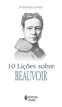 Imagem de 10 LICOES SOBRE BEAUVOIR