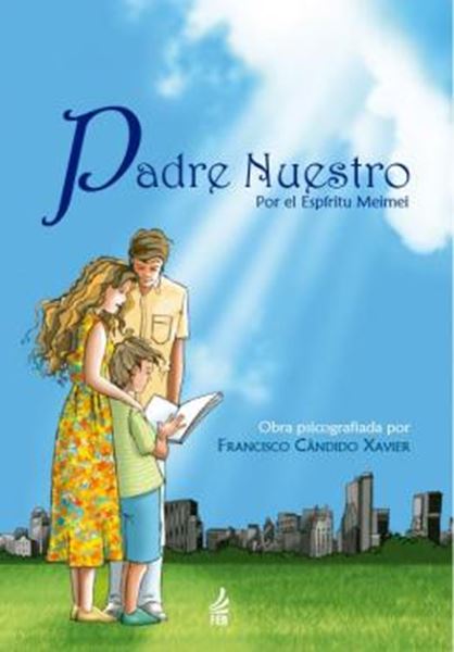 Picture of PADRE NUESTRO (PAI NOSSO - ESPANHOL)