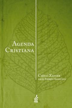 Imagem de AGENDA CRISTIANA (AGENDA CRISTA - ESPANHOL)