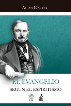 Imagem de EL EVANGELIO SEGUN EL ESPIRITISMO (O EVANGELHO SEGUNDO O ESPIRITISMO - ESPANHOL)