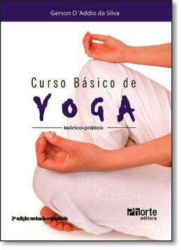 Imagem de CURSO BASICO DE YOGA - TEORICO-PRATICO - 2ª ED