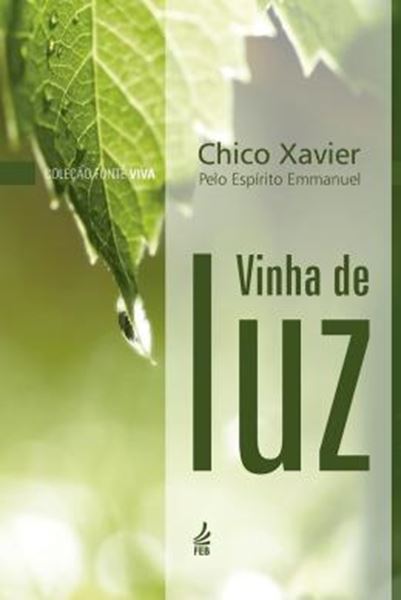 Picture of VINHA DE LUZ - CAPA DURA