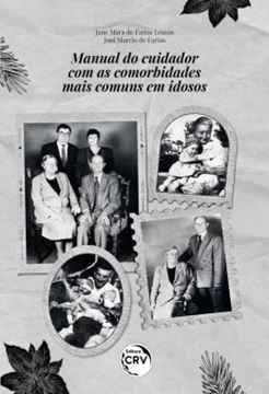 Imagem de MANUAL DO CUIDADOR COM AS COMORBIDADES MAIS COMUNS EM IDOSOS