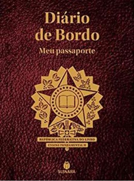 Picture of DIARIO DE BORDO - MEU PASSAPORTE