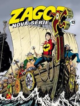 Imagem de ZAGOR NOVA SERIE - VOLUME 13