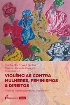 Imagem de VIOLENCIAS CONTRA MULHERES, FEMINISMOS & DIREITOS