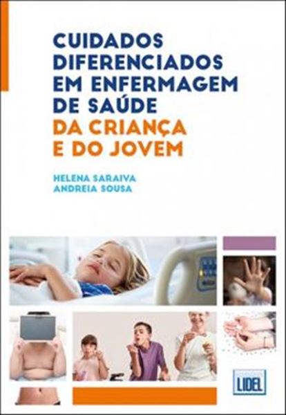 Picture of CUIDADOS DIFERENCIADOS EM ENFERMAGEM DE SAUDE DA CRIANCA E DO JOVEM