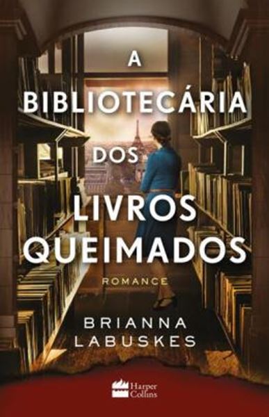 Picture of A BIBLIOTECARIA DOS LIVROS QUEIMADOS